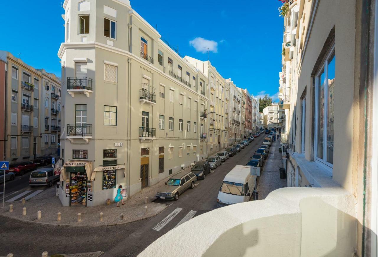 Apartment Feel@home Lissabon